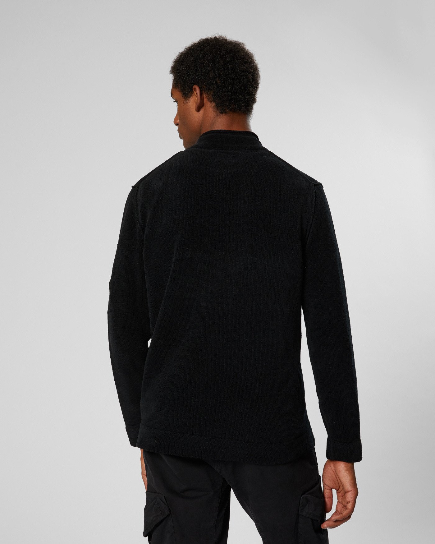 imperméable long homme