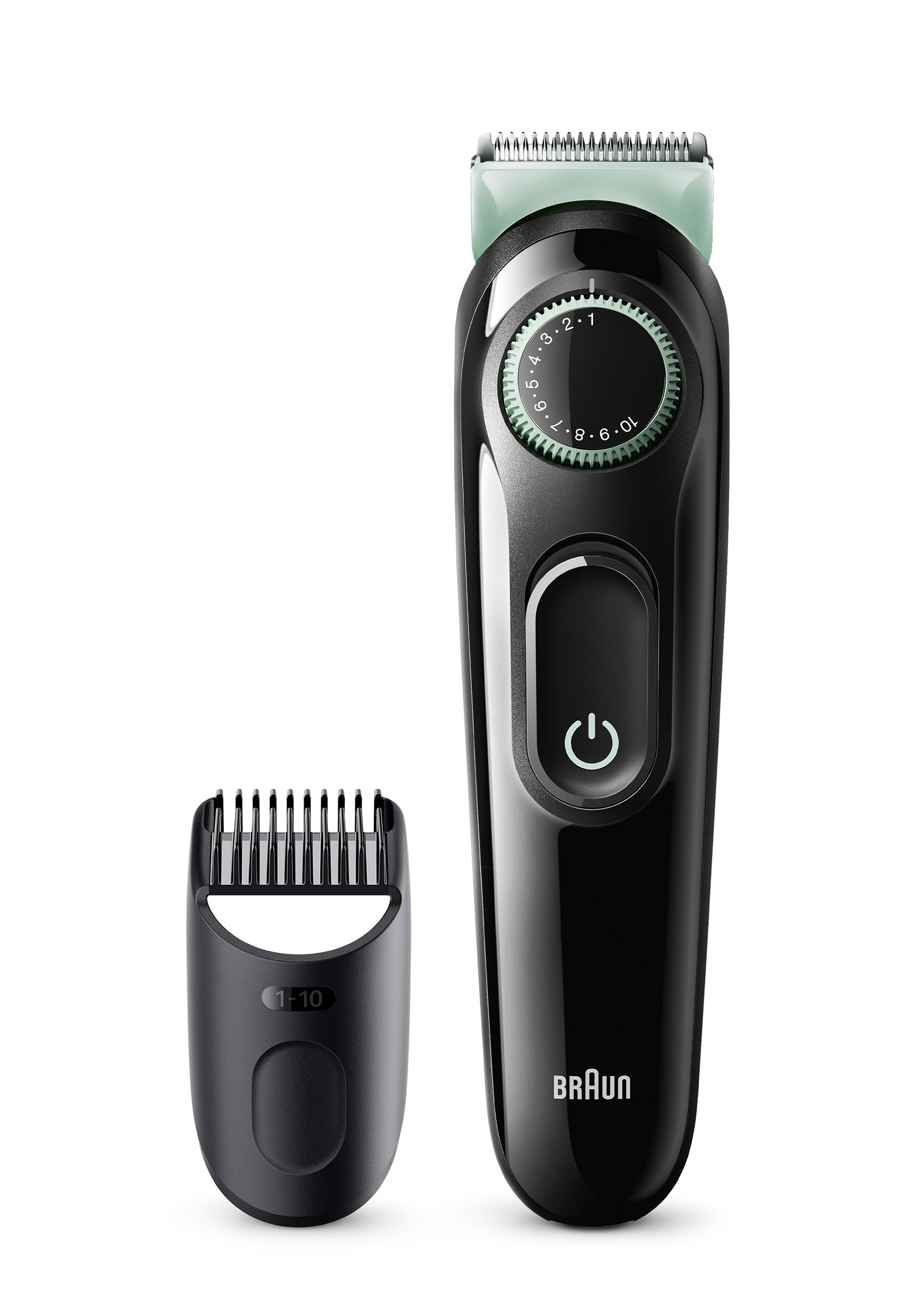 Philips regolabarba Series 3000, 20 impostazioni di lunghezza, la barba di  3 giorni semplicemente fatta