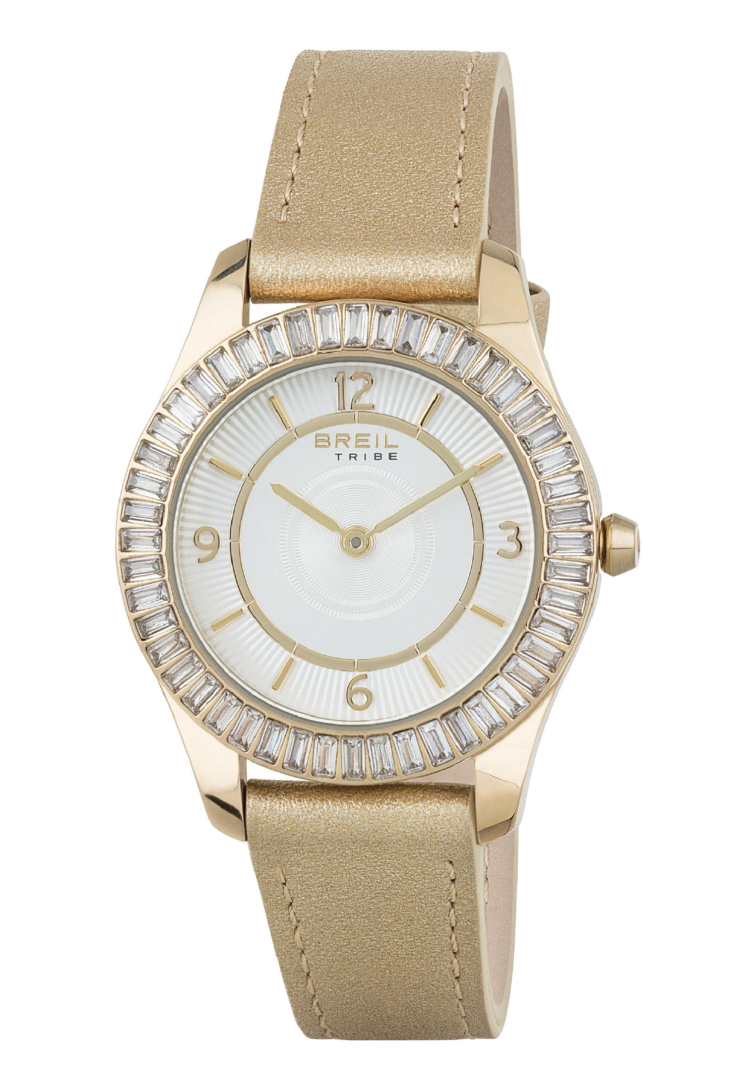 Orologio BREIL donna CHANTAL, cinturino in poliuretano, SOLO TEMPO - 2H |  eBay