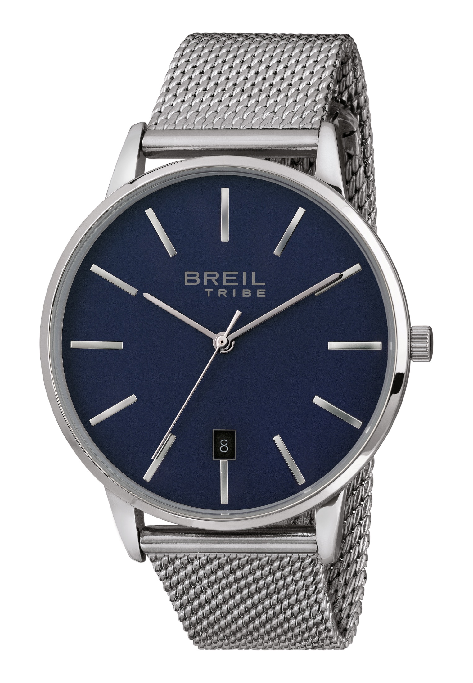 Orologio BREIL per uomo modello AVERY con bracciale in acciaio - Foto 2 di 8