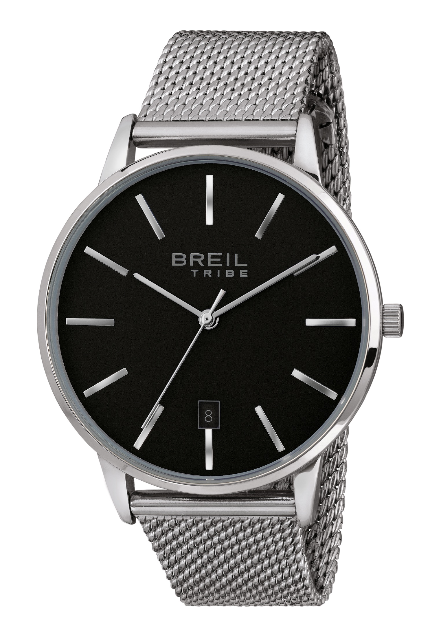 Orologio BREIL per uomo modello AVERY con bracciale in acciaio - Foto 6 di 8
