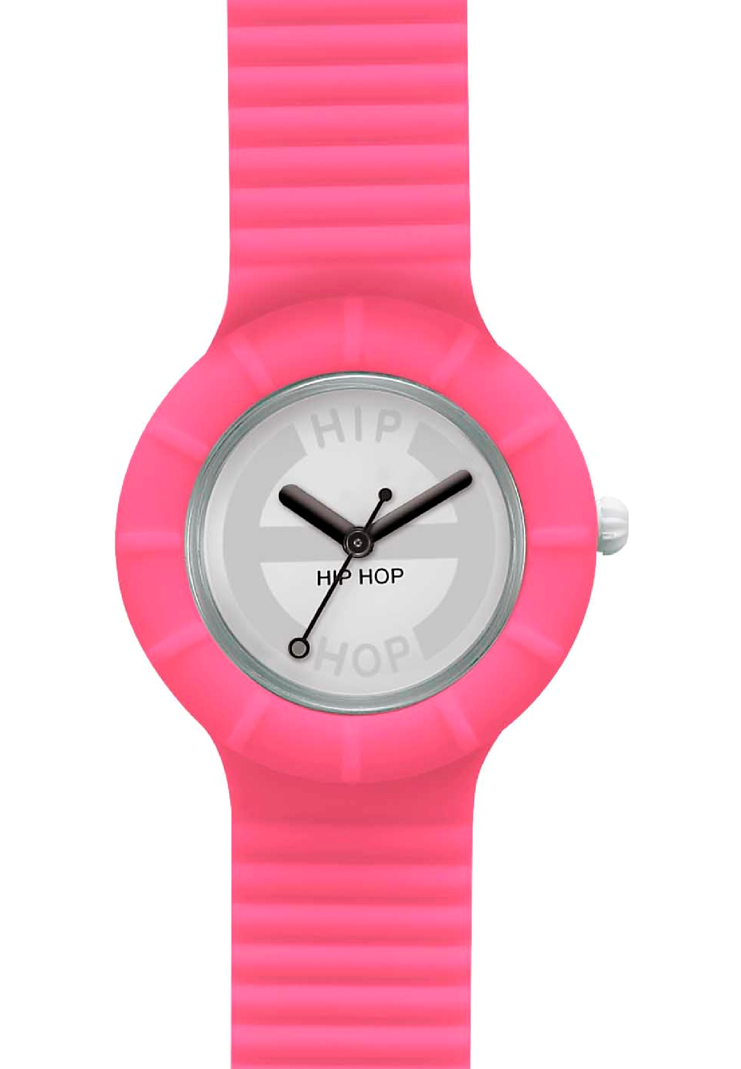 Orologio HIP HOP donna HERO 32, cinturino in silicone, SOLO TEMPO - 2H |  eBay