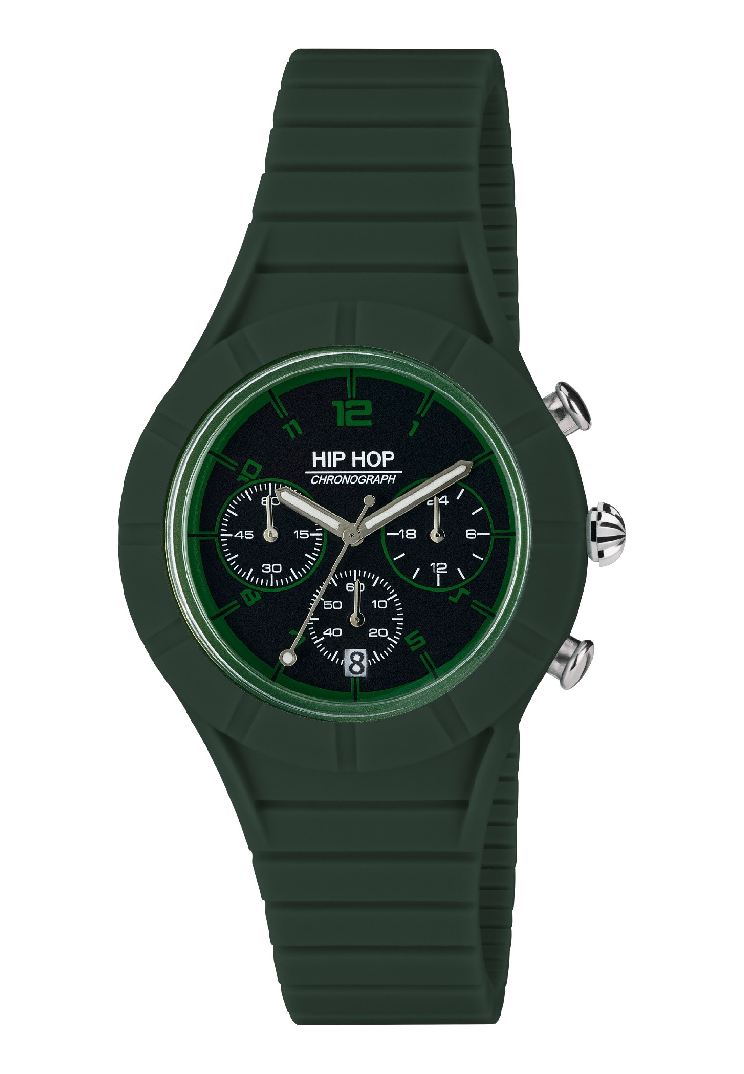 Orologio HIP HOP uomo X MAN, cinturino in silicone e metallo, CHRONO | eBay