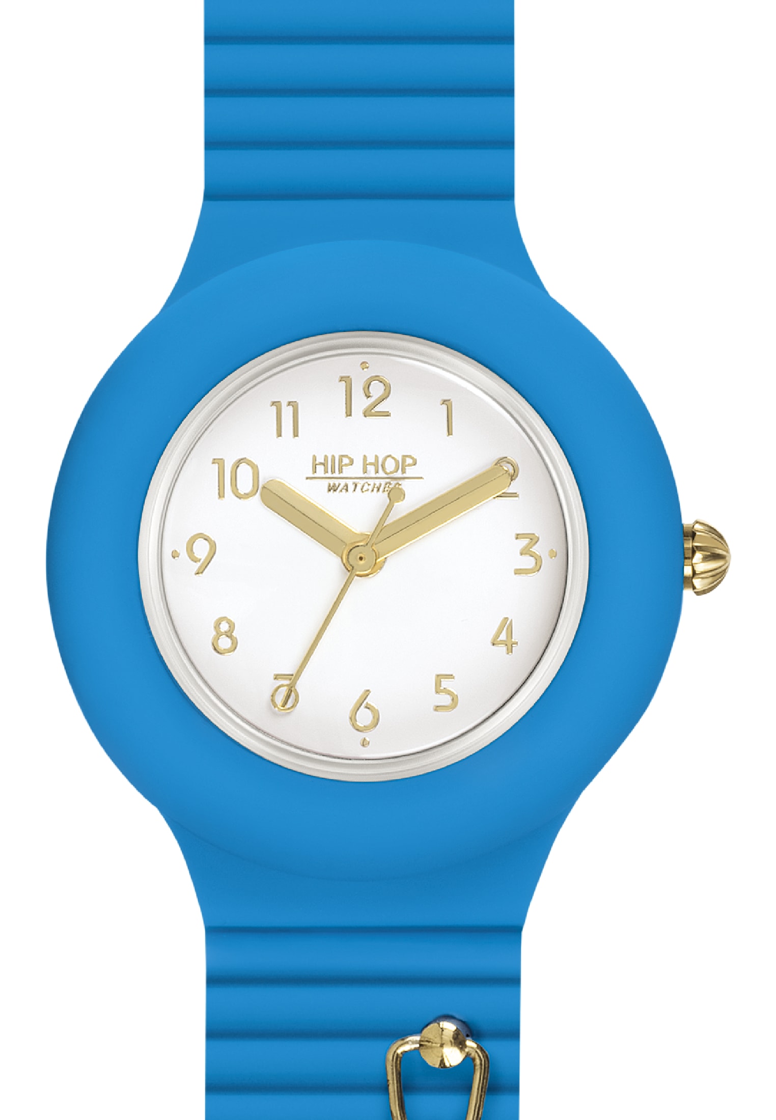 Orologio HIP HOP DANCING IN THE LIGHT con cinturino in SILICONE