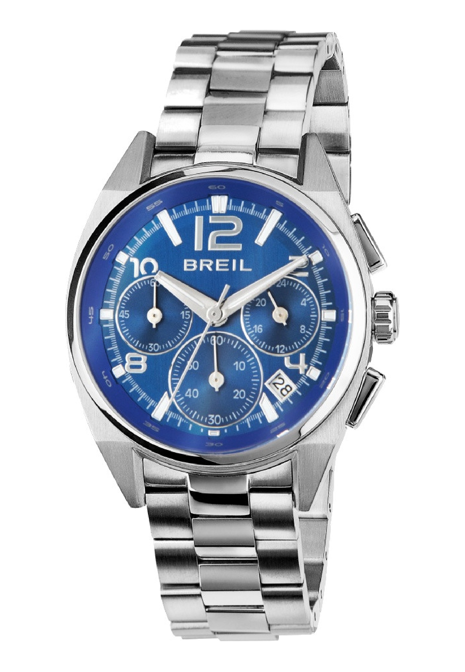 Orologio BREIL donna MASTER, bracciale in acciaio, CHRONO | eBay