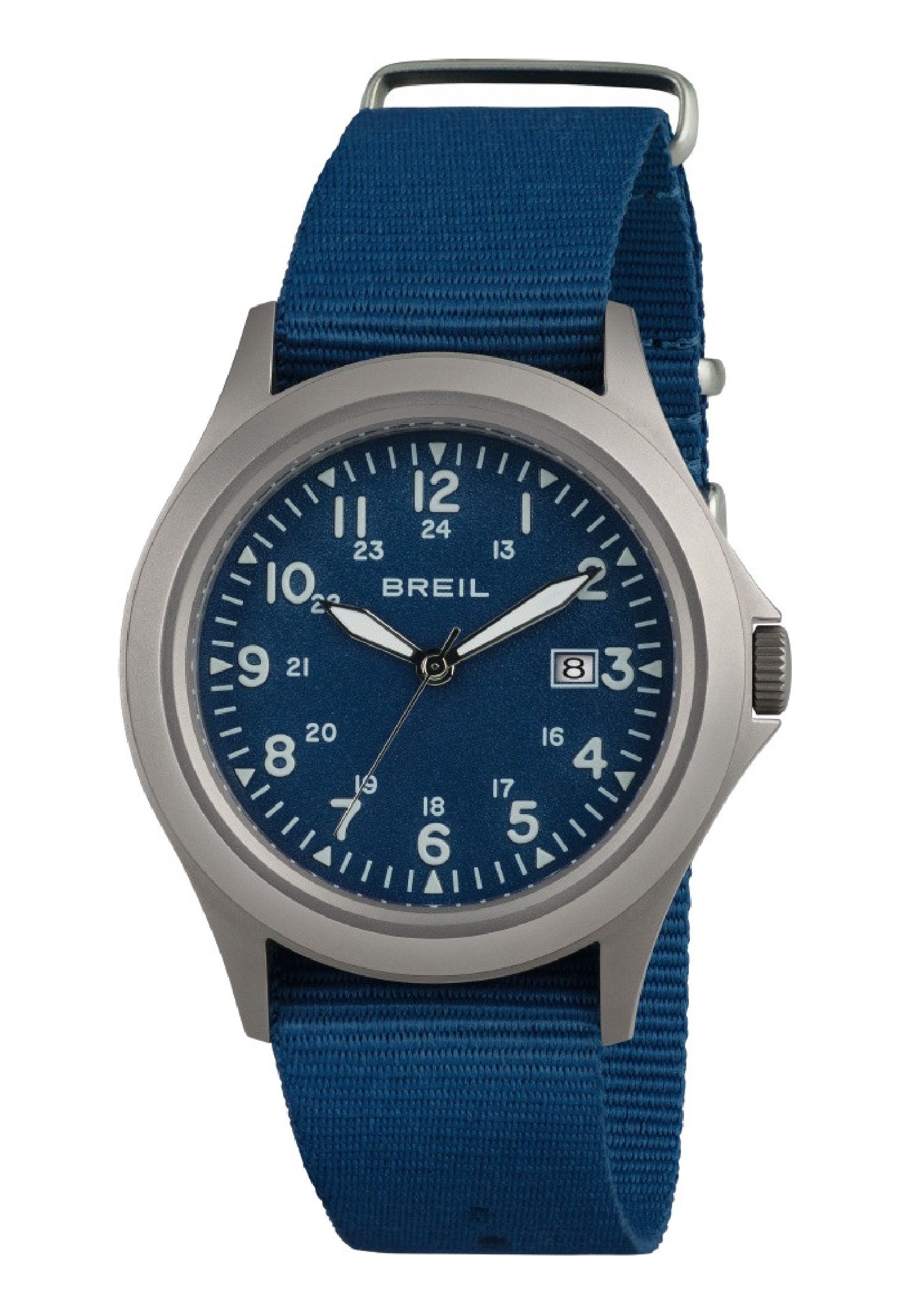 BREIL Uhren ARMY f r mann eBay