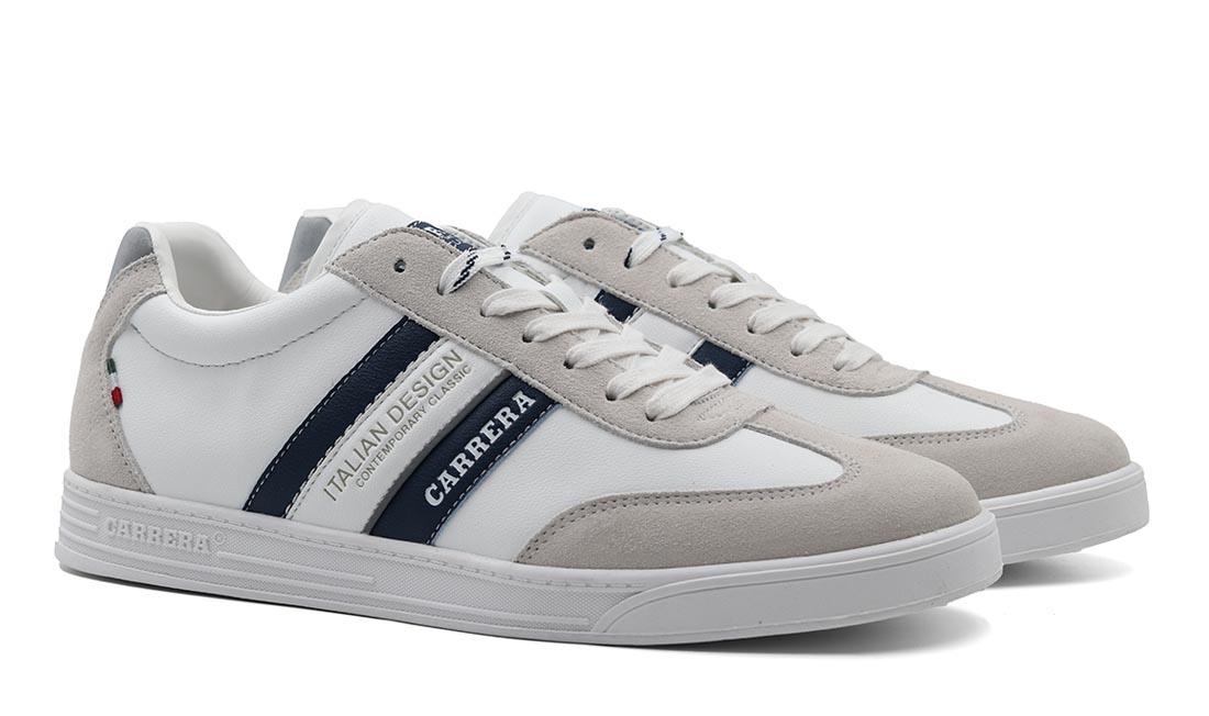 Carrera Calzature - Sneakers casual SELF MIX per uomo con suola in gomma |  eBay