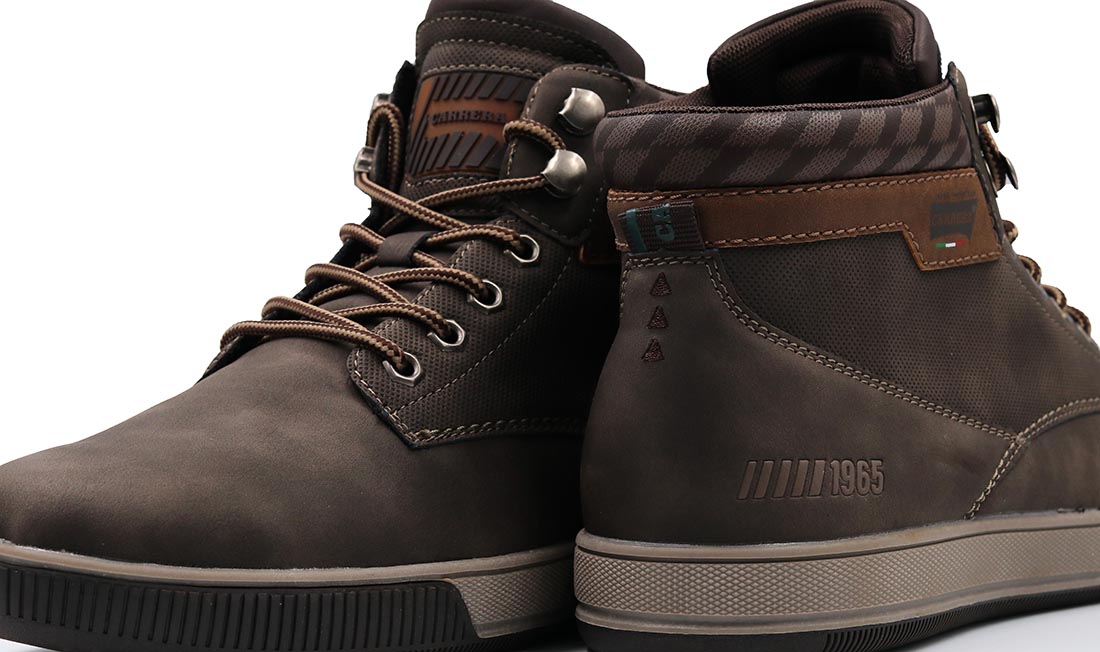 Carrera scarponcino uomo nevada nbk feetclick - Stileo.it