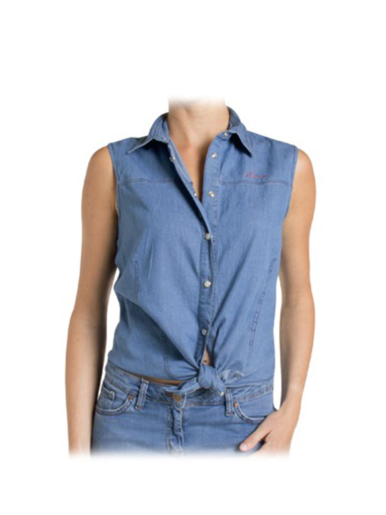 Carrera Jeans - Camisa Jeans para mujer | eBay