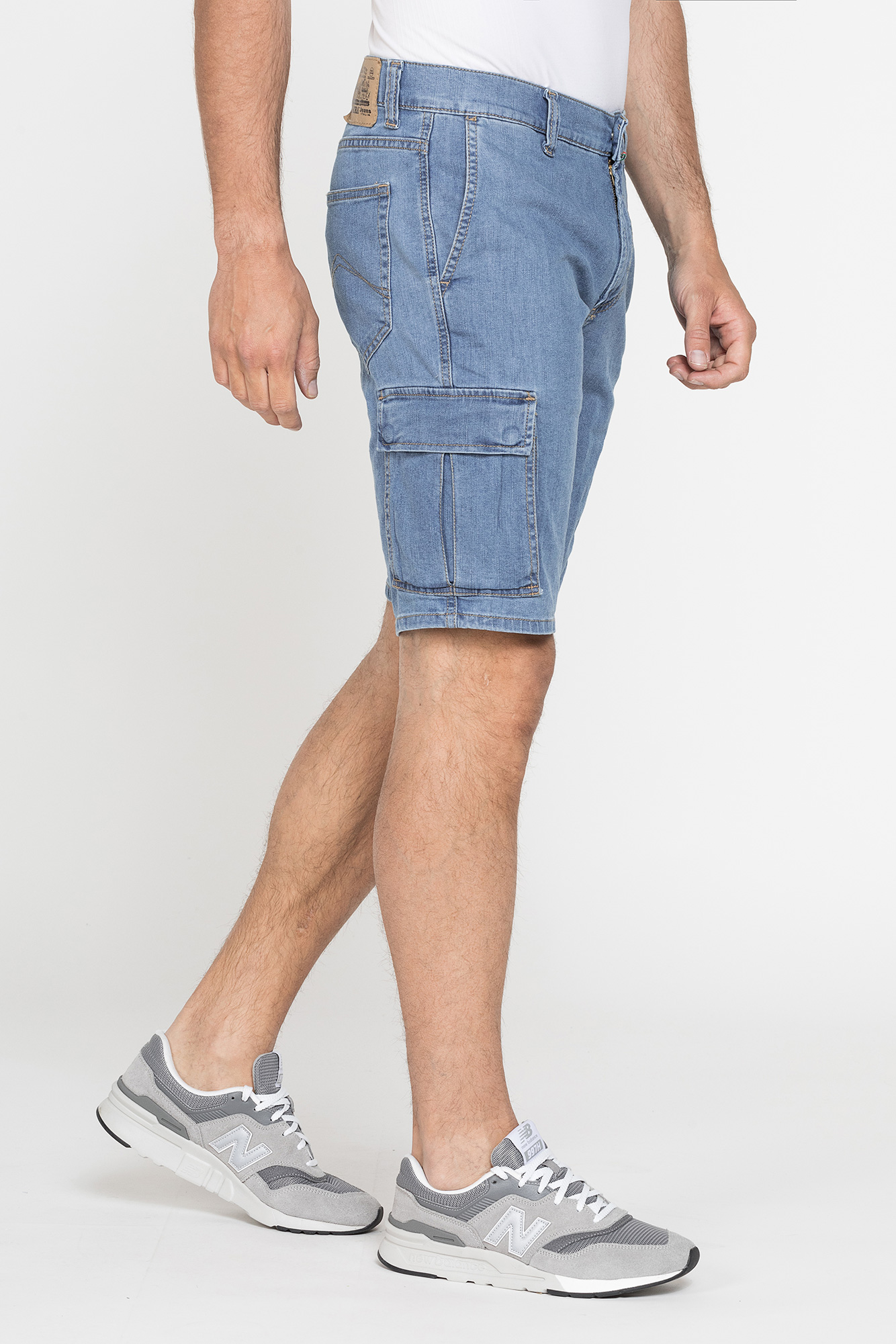 Carrera Jeans - Bermudas Vaqueras para hombre | eBay