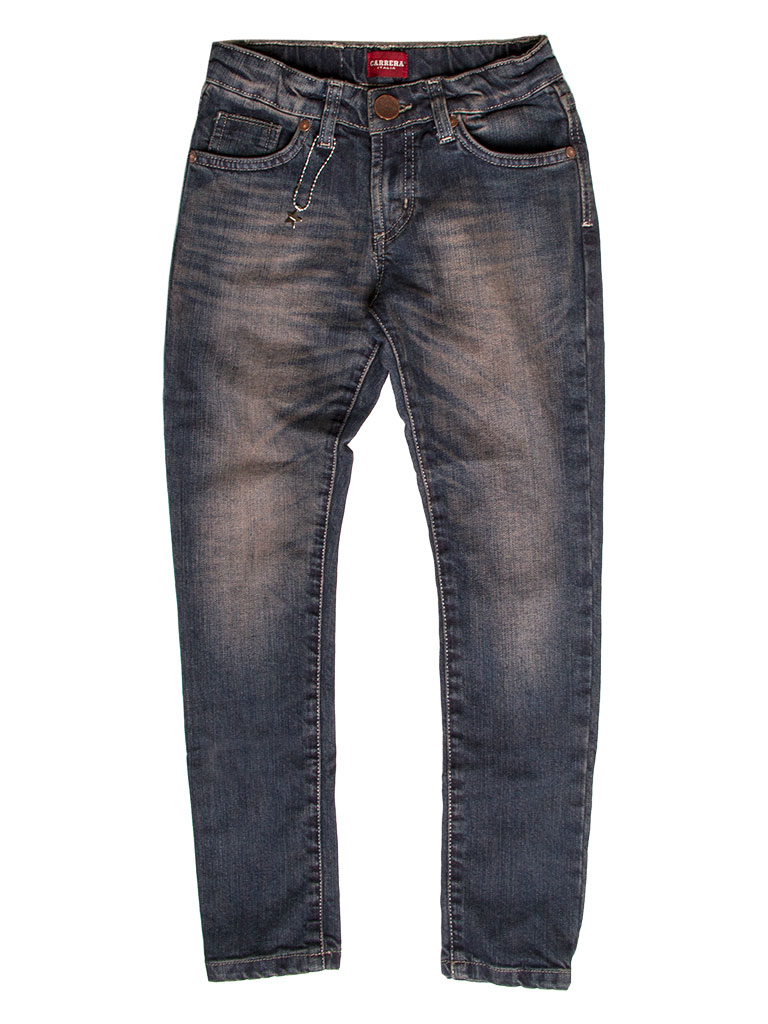 Carrera Jeans Look Denim Tessuto Elasticizzato IT M Jeggings per Donna