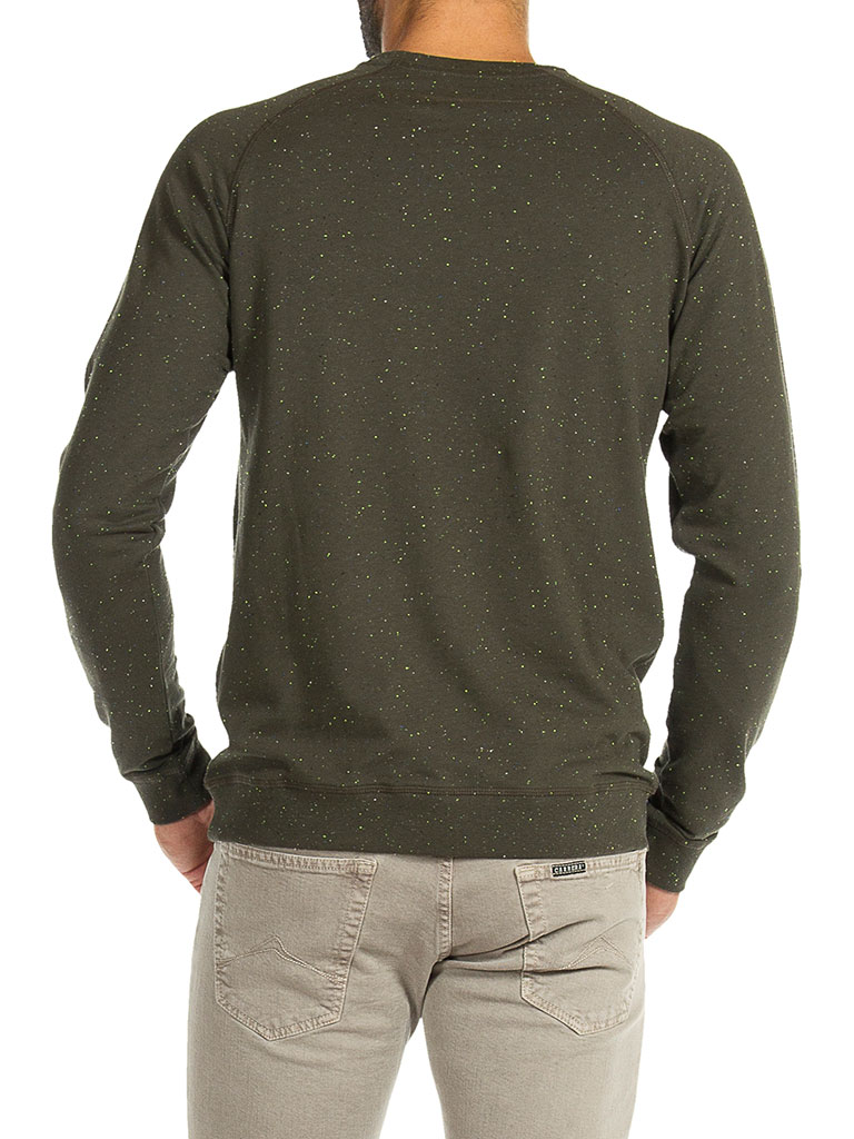 Felpa 805 uomo regular fit manica lunga pi� taglie vari colori Carrera Jeans