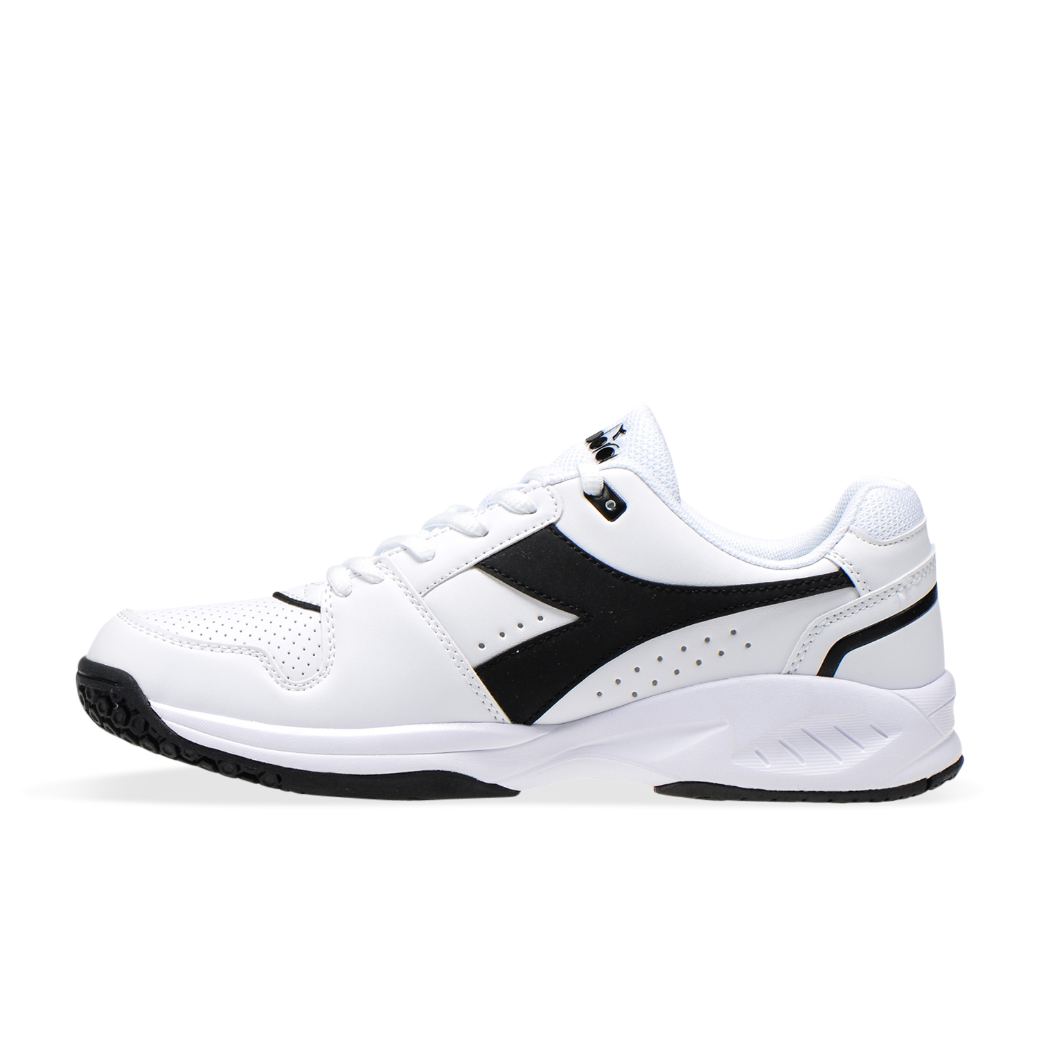 diadora tennis uomo argento