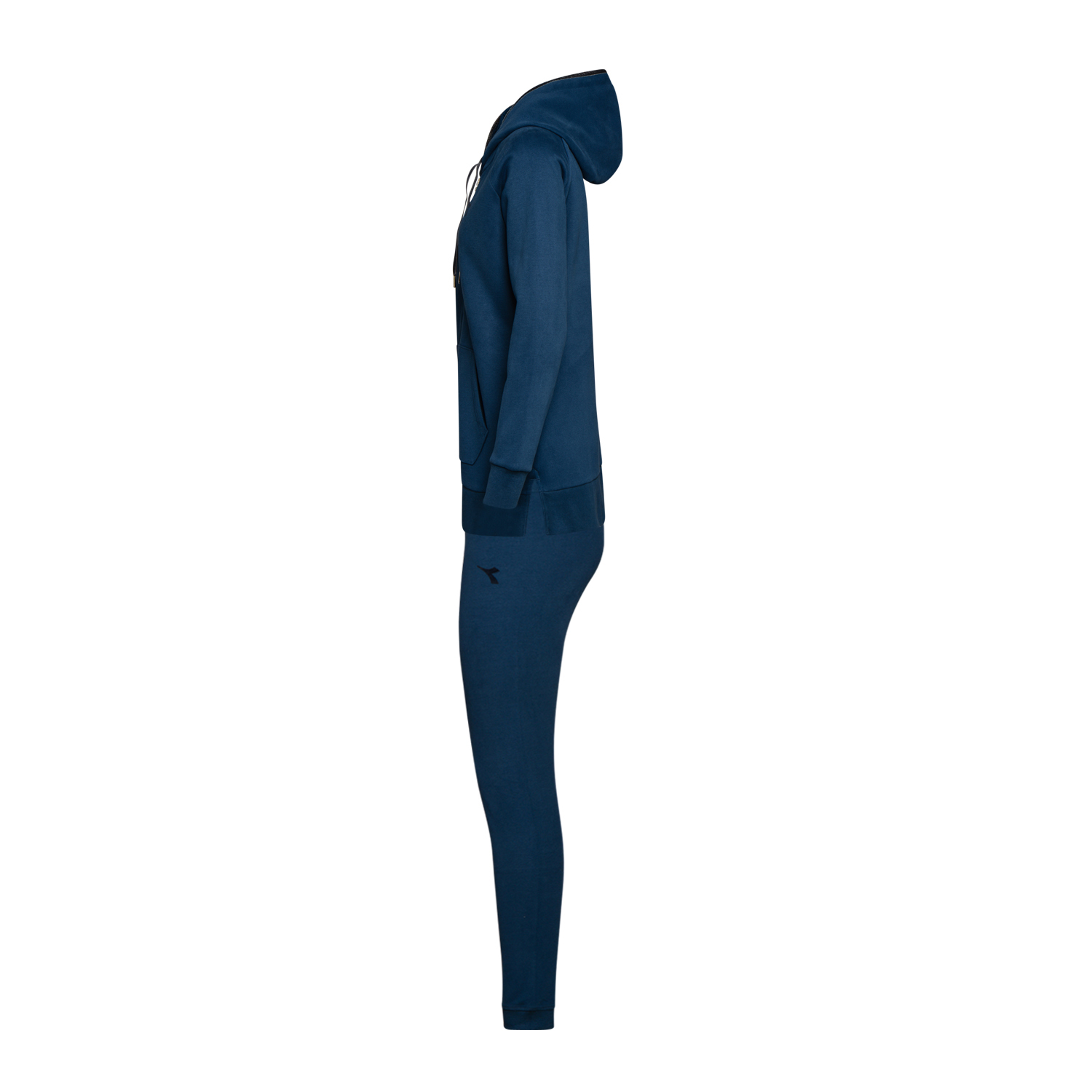 Diadora Surv/êtement L.FZ Cuff Suit Brushed FL pour Femme