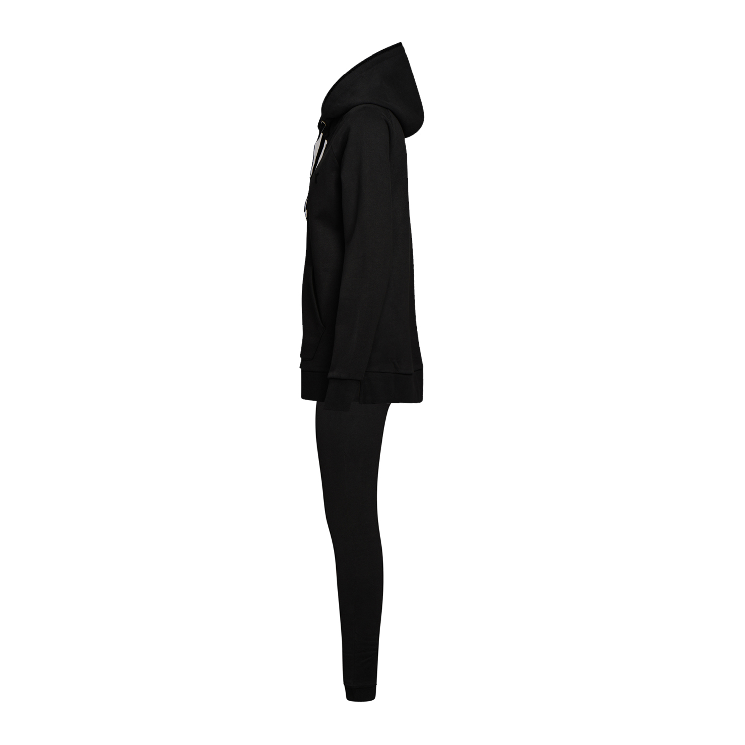 Diadora Surv/êtement L.FZ Cuff Suit Brushed FL pour Femme