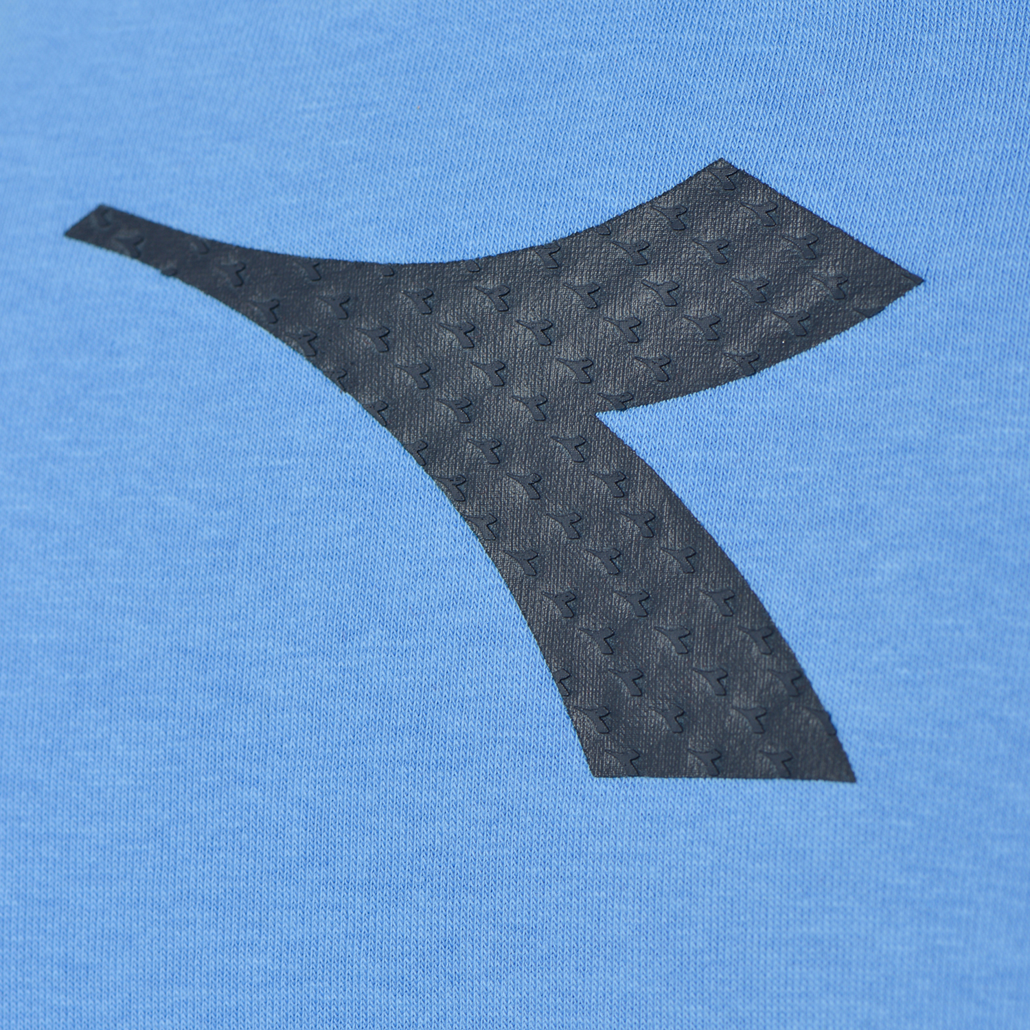 Diadora Felpa Crewneck Sweat Logo per Uomo