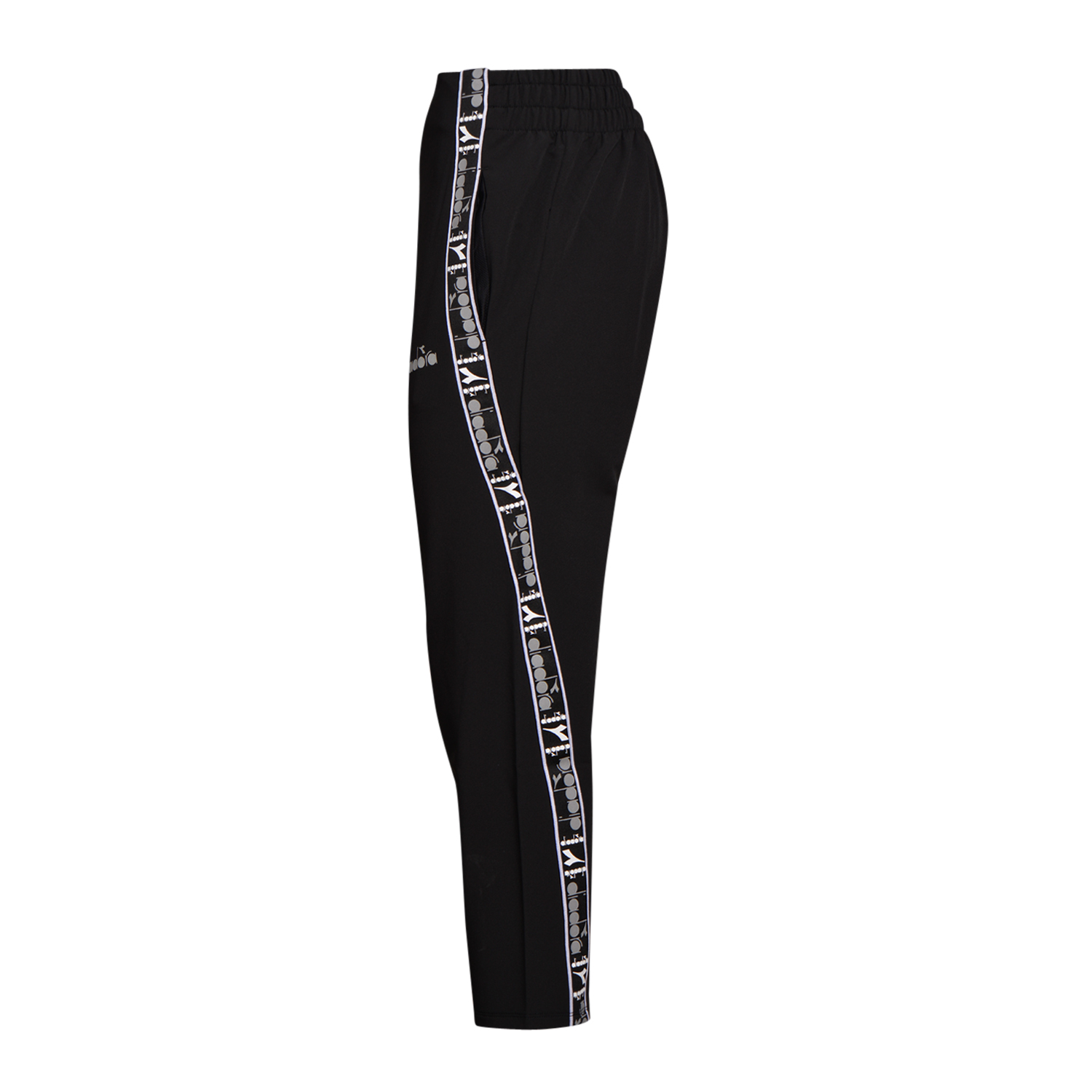 Diadora-pants sport l. 7/8 running pants be one womens | eBay