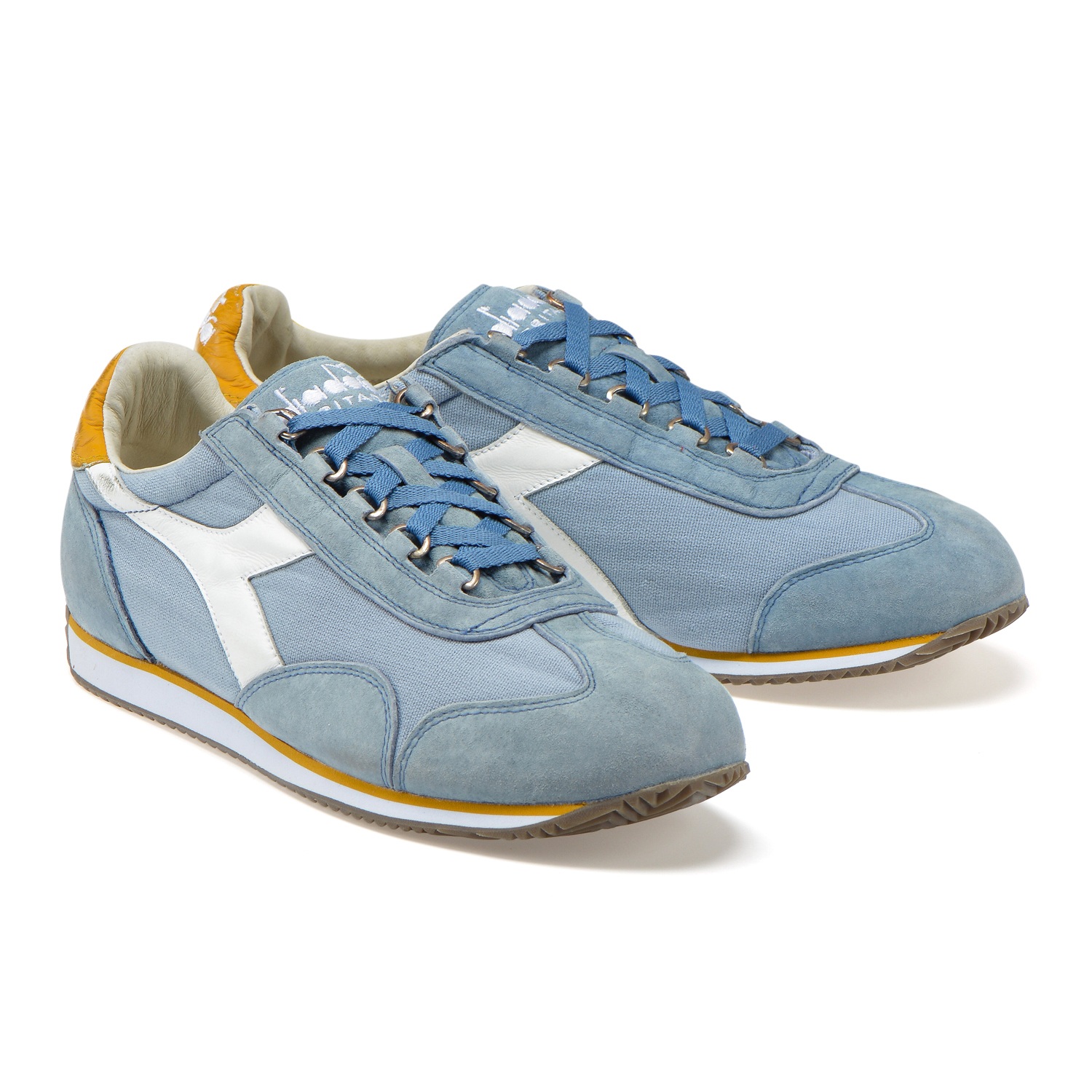diadora equipe stone wash