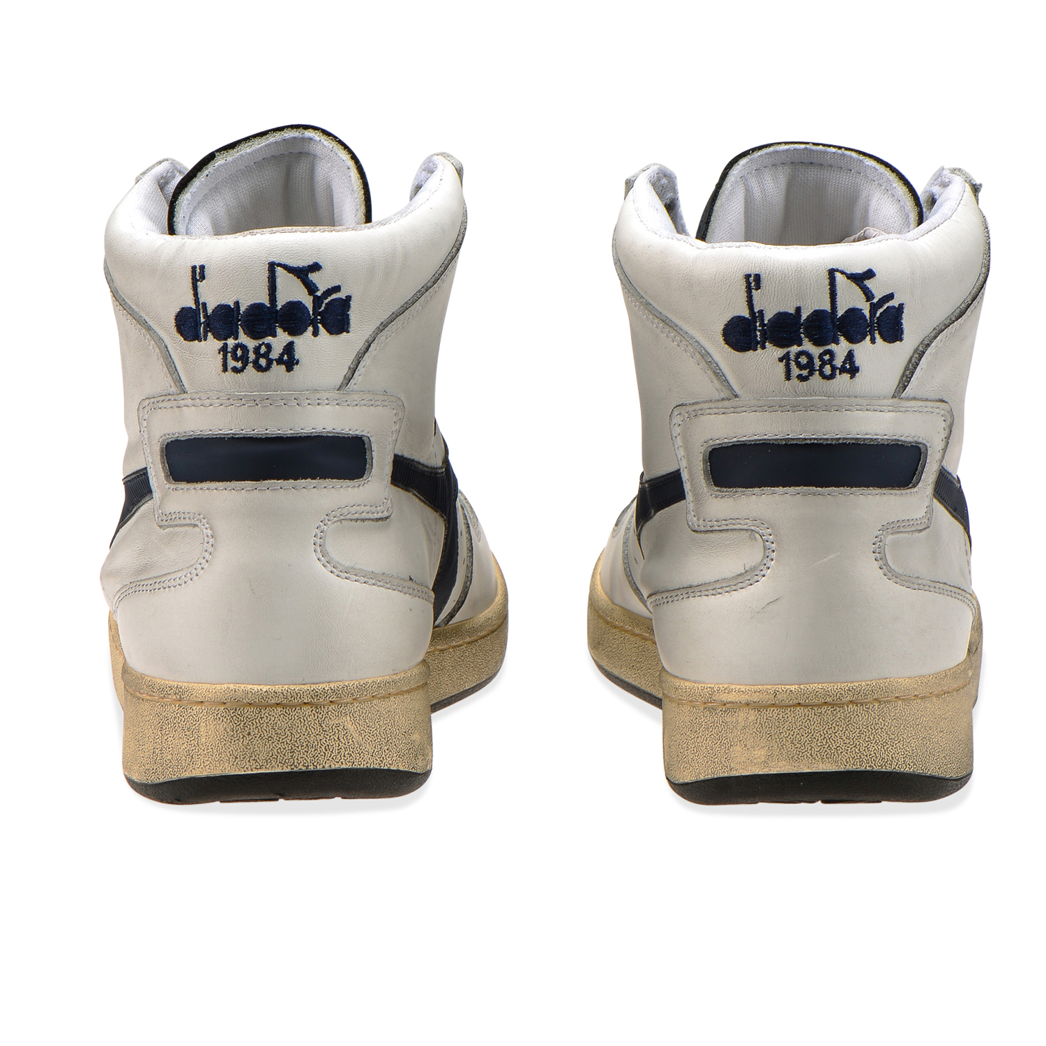 diadora heritage mi basket