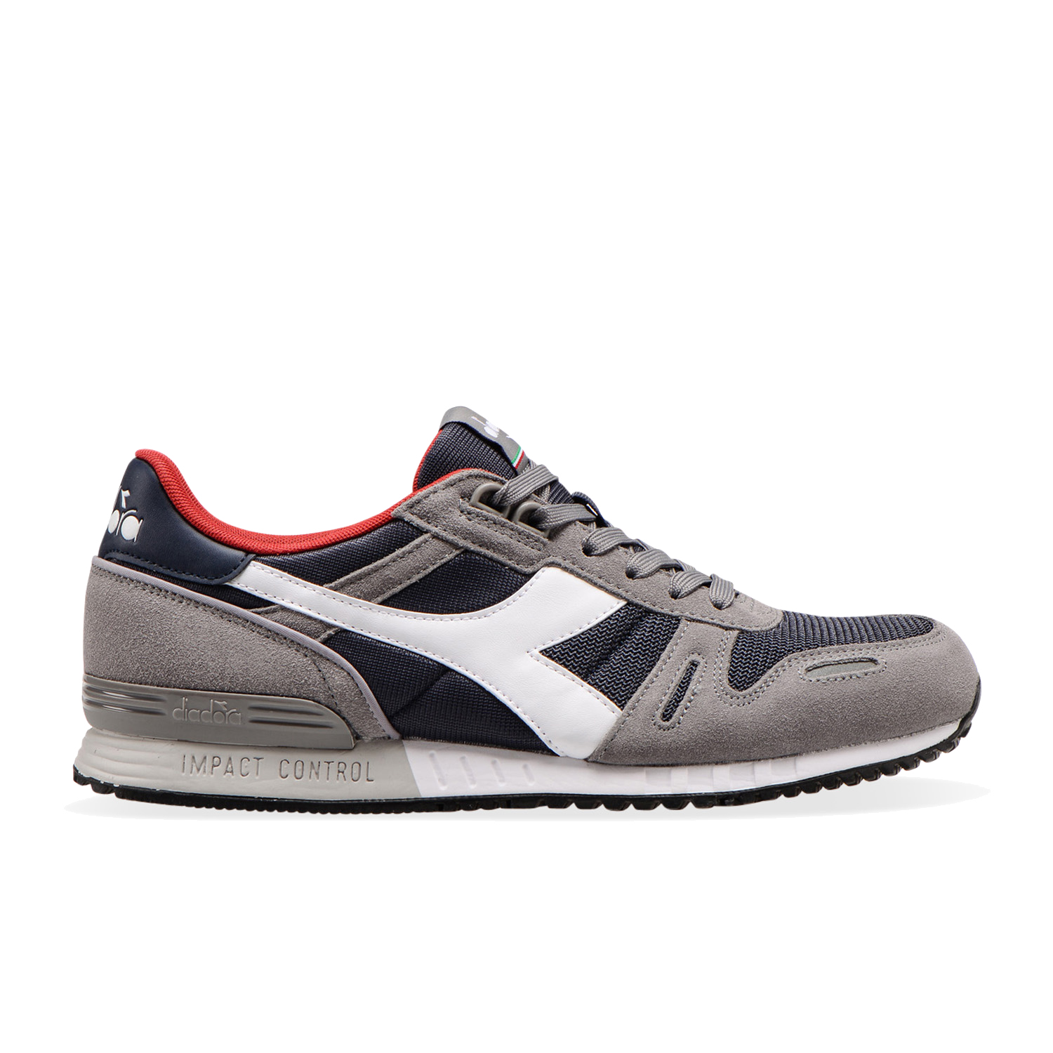 Scarpe sportive sneakers Diadora TITAN Verde
