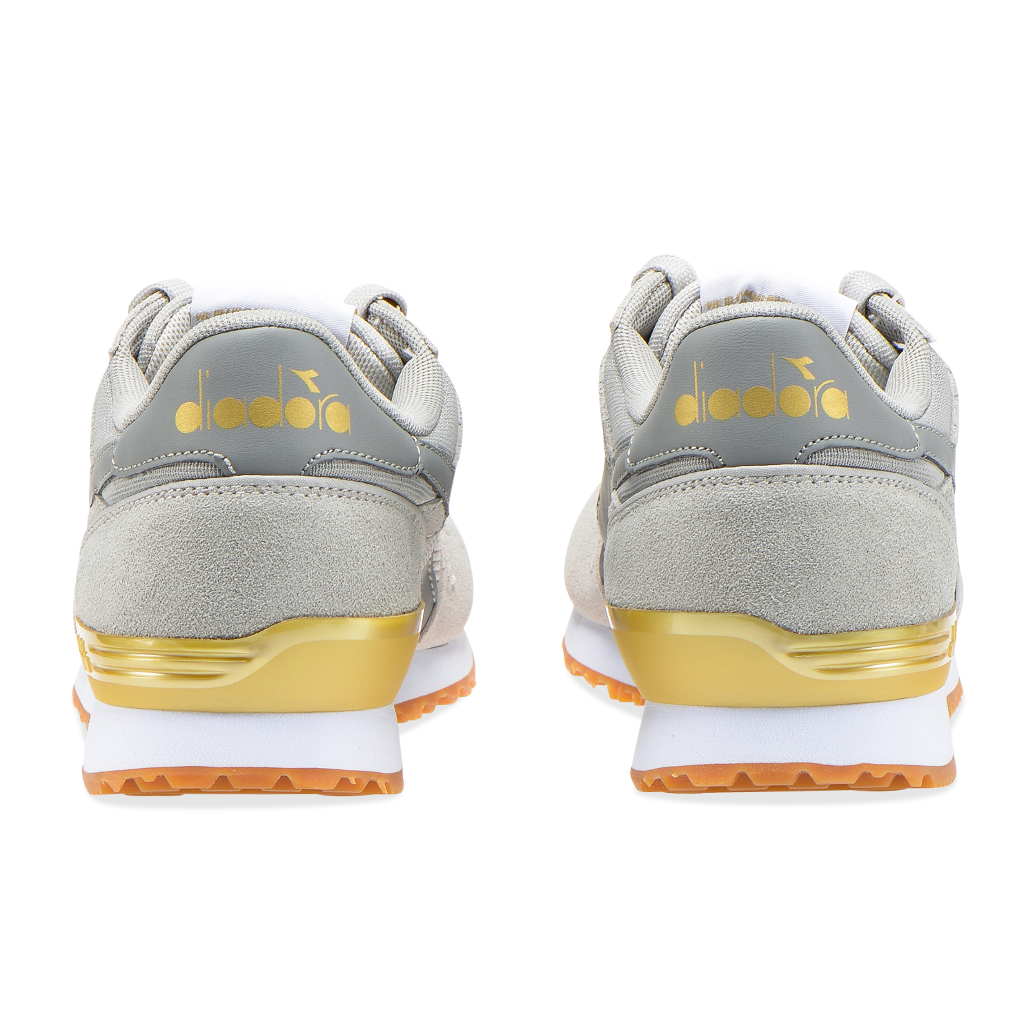 diadora titan ii donna giallo