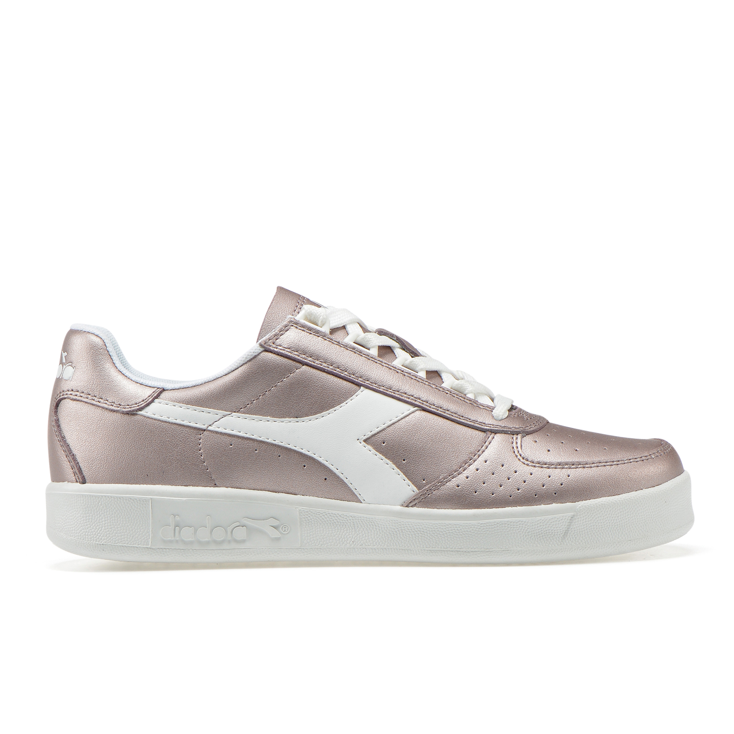 diadora b elite iii donna grigio