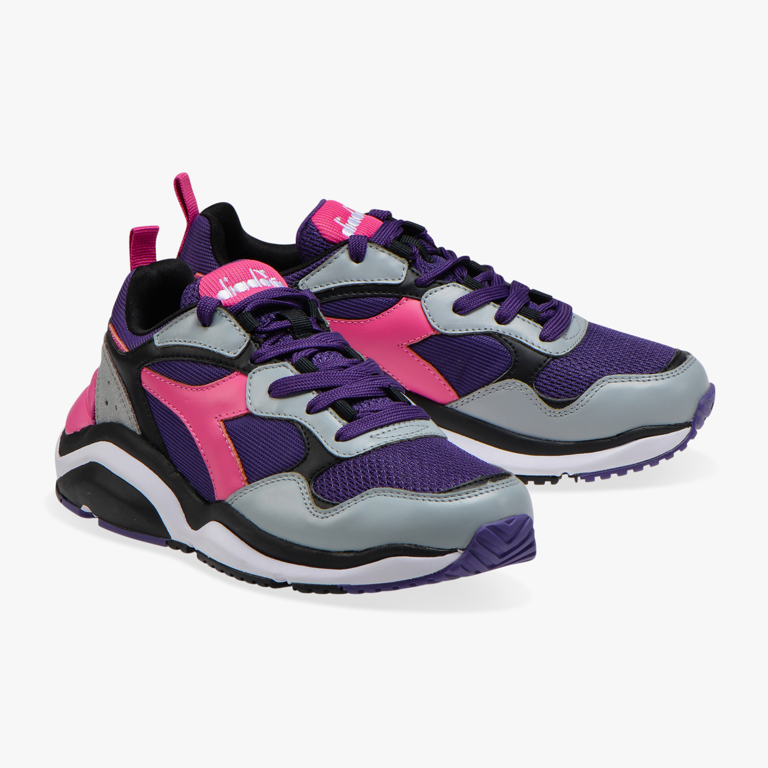diadora wizz run