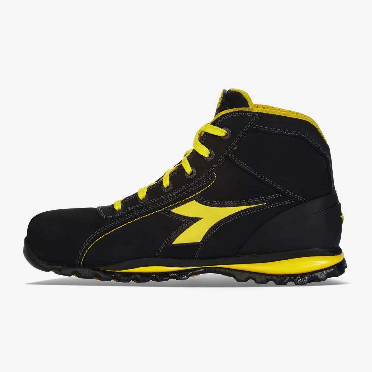 diadora glove high