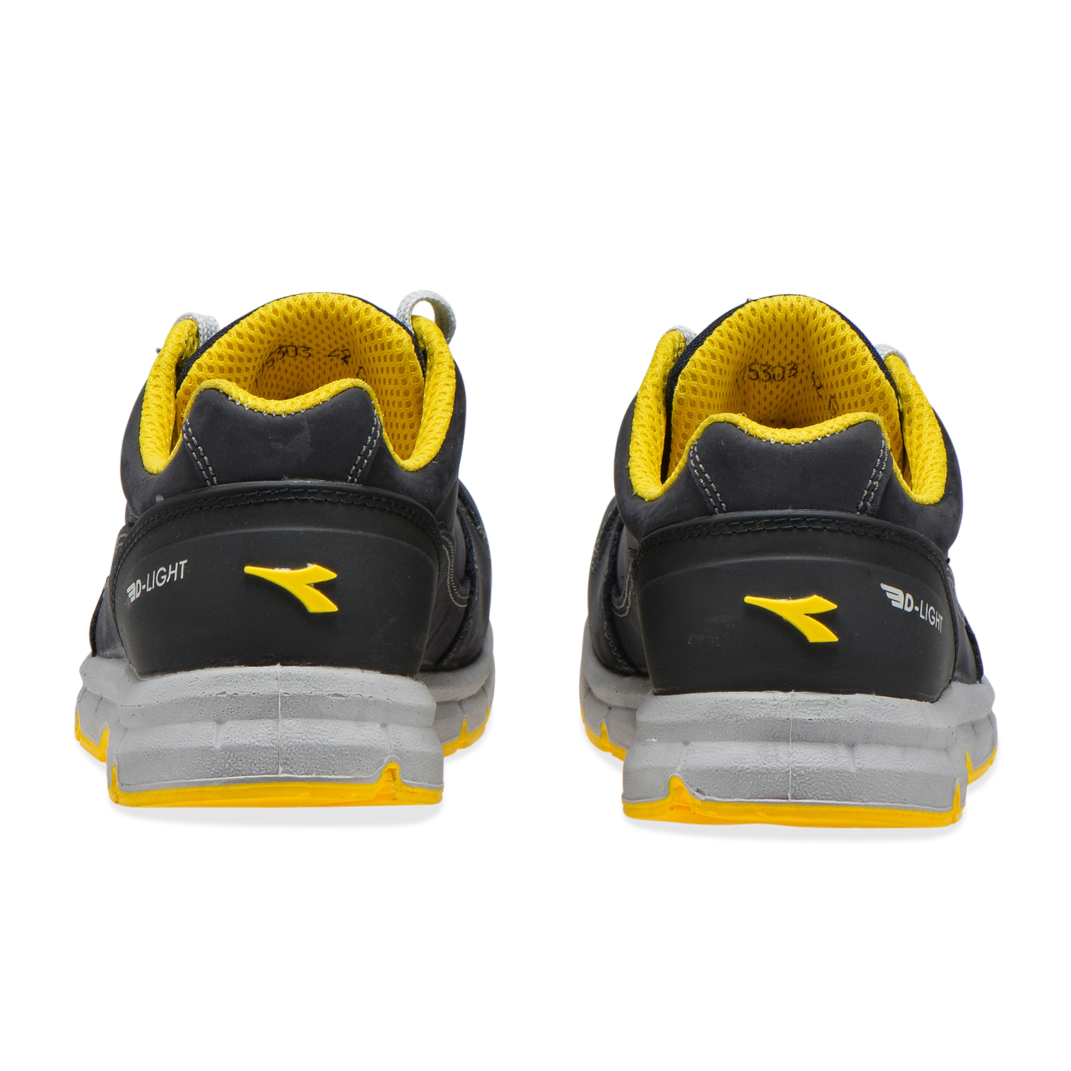 run ii low s3 src esd