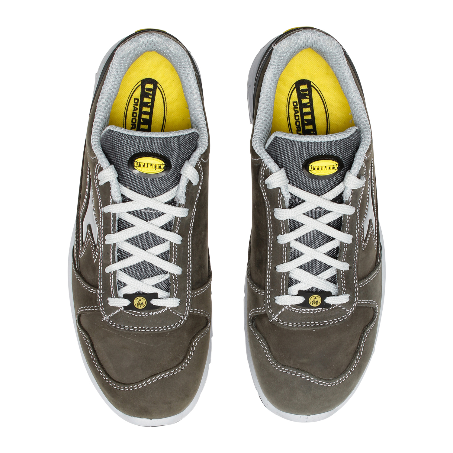 run ii low s3 src esd