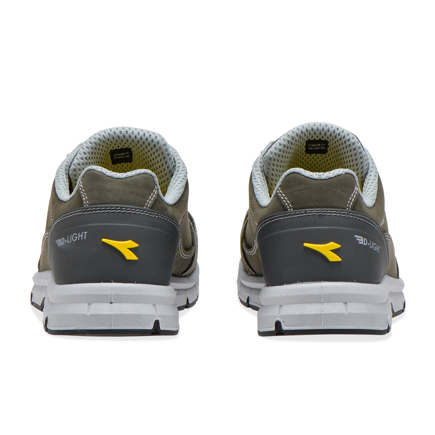 run ii low s3 src esd