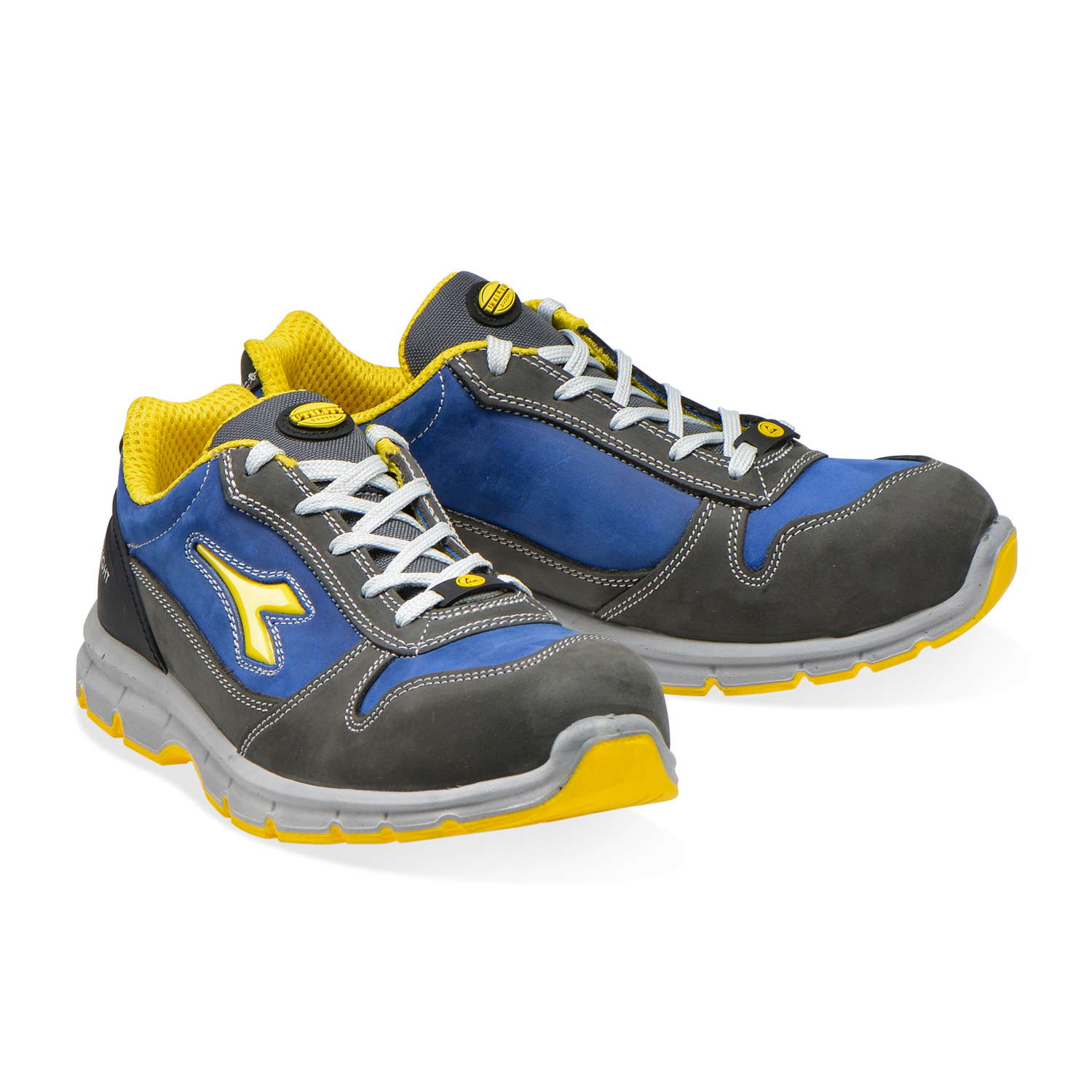 run ii low s3 src esd