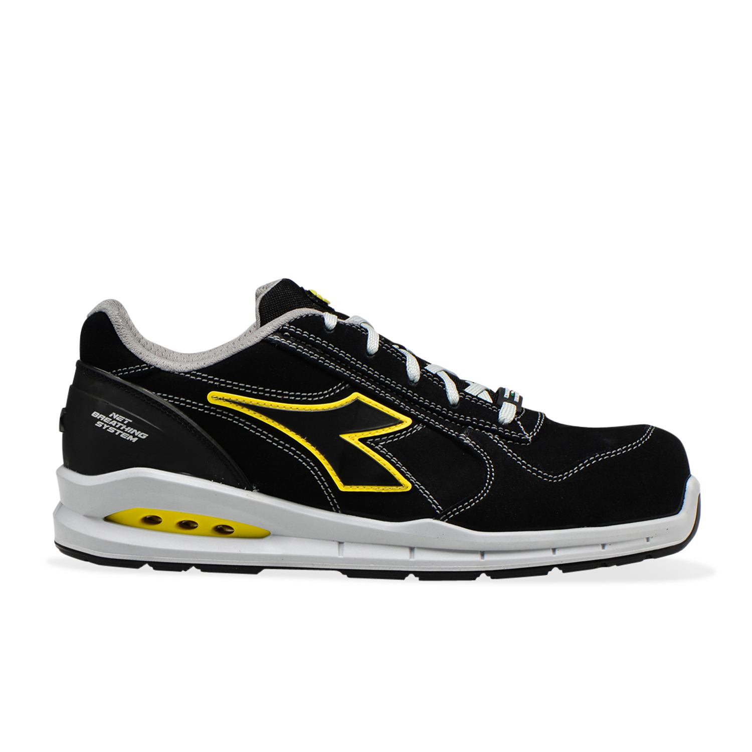 UTILITY DIADORA Scarpa Da Lavoro Bassa RUN NET AIRBOX LOW S3 SRC EUR 