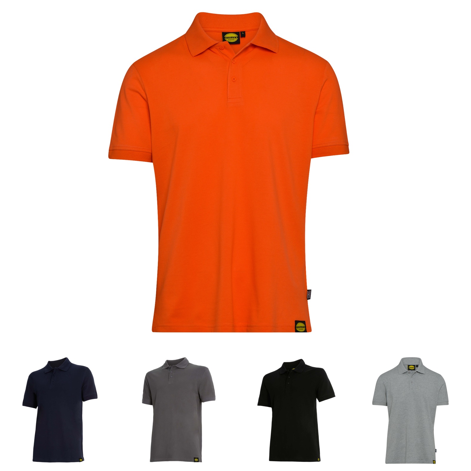 polo da lavoro diadora