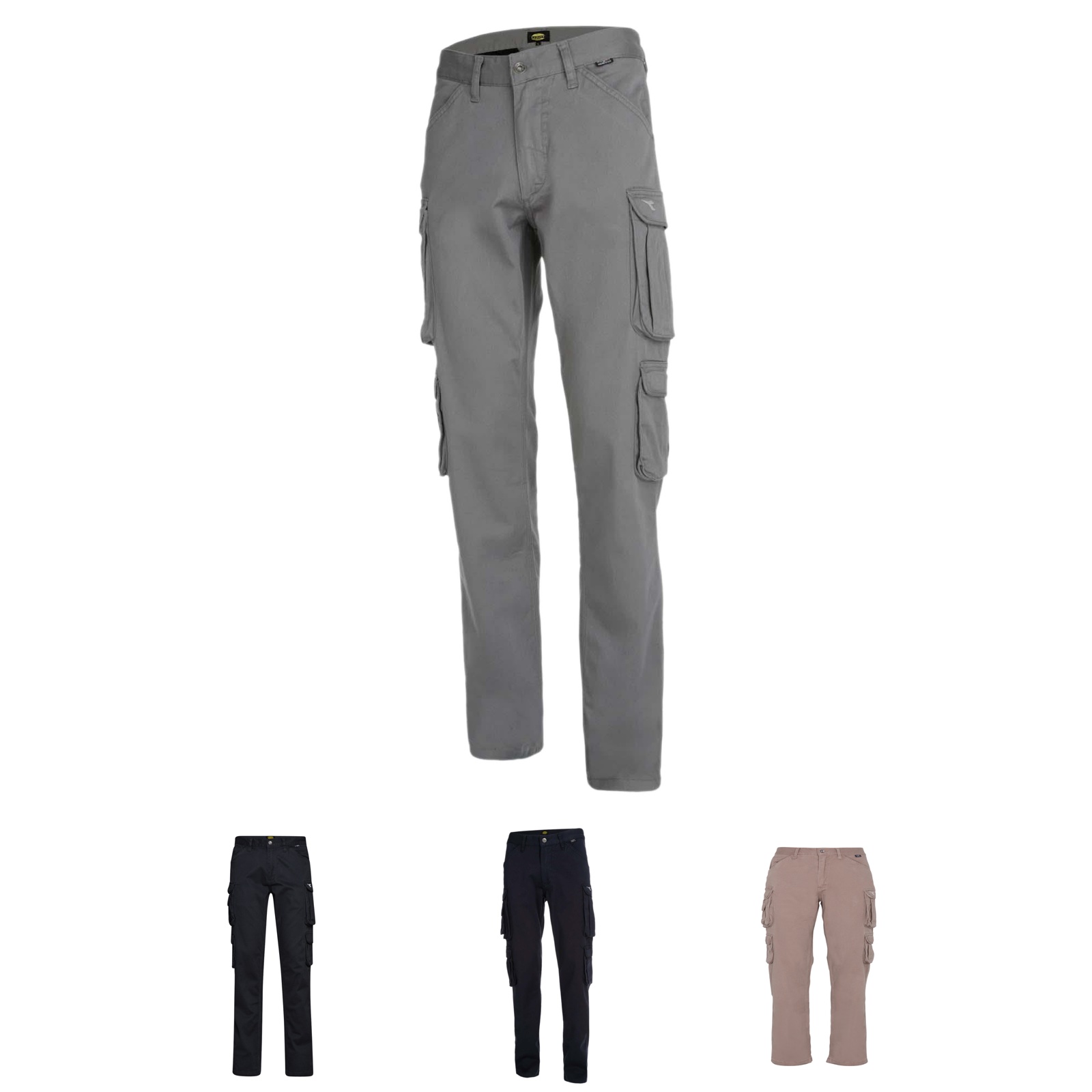 pantaloni da lavoro diadora amazon