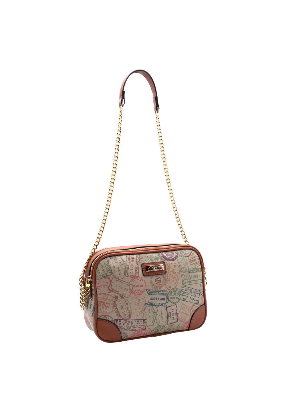 ALV by Alviero Martini- Borsa a tracolla da donna - Foto 11 di 12