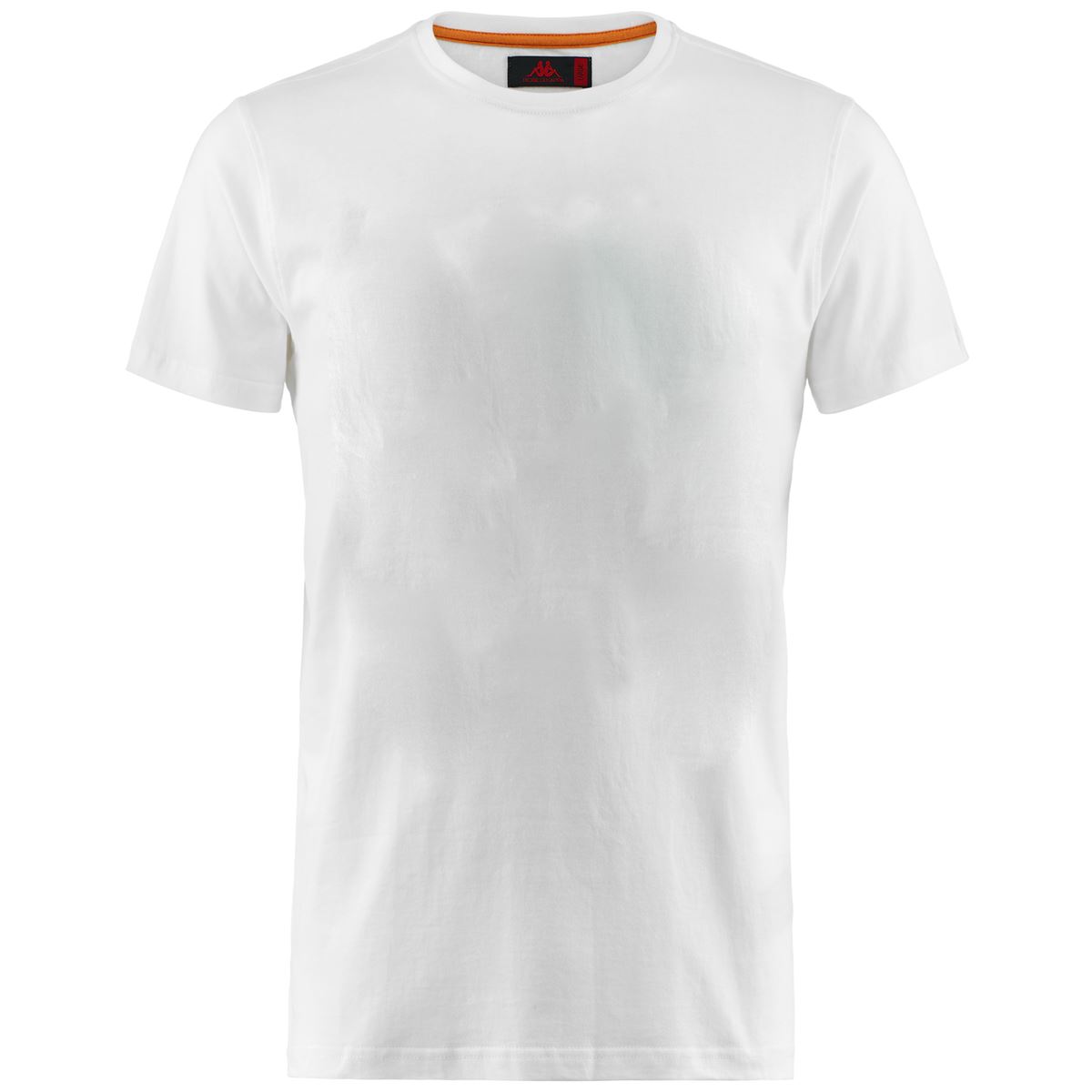 magliette bianca kappa