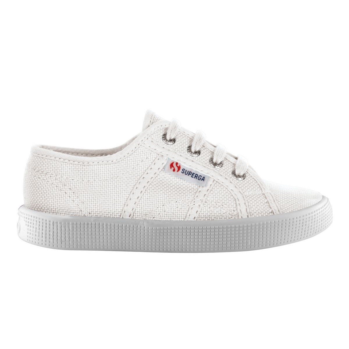 superga argento bambina